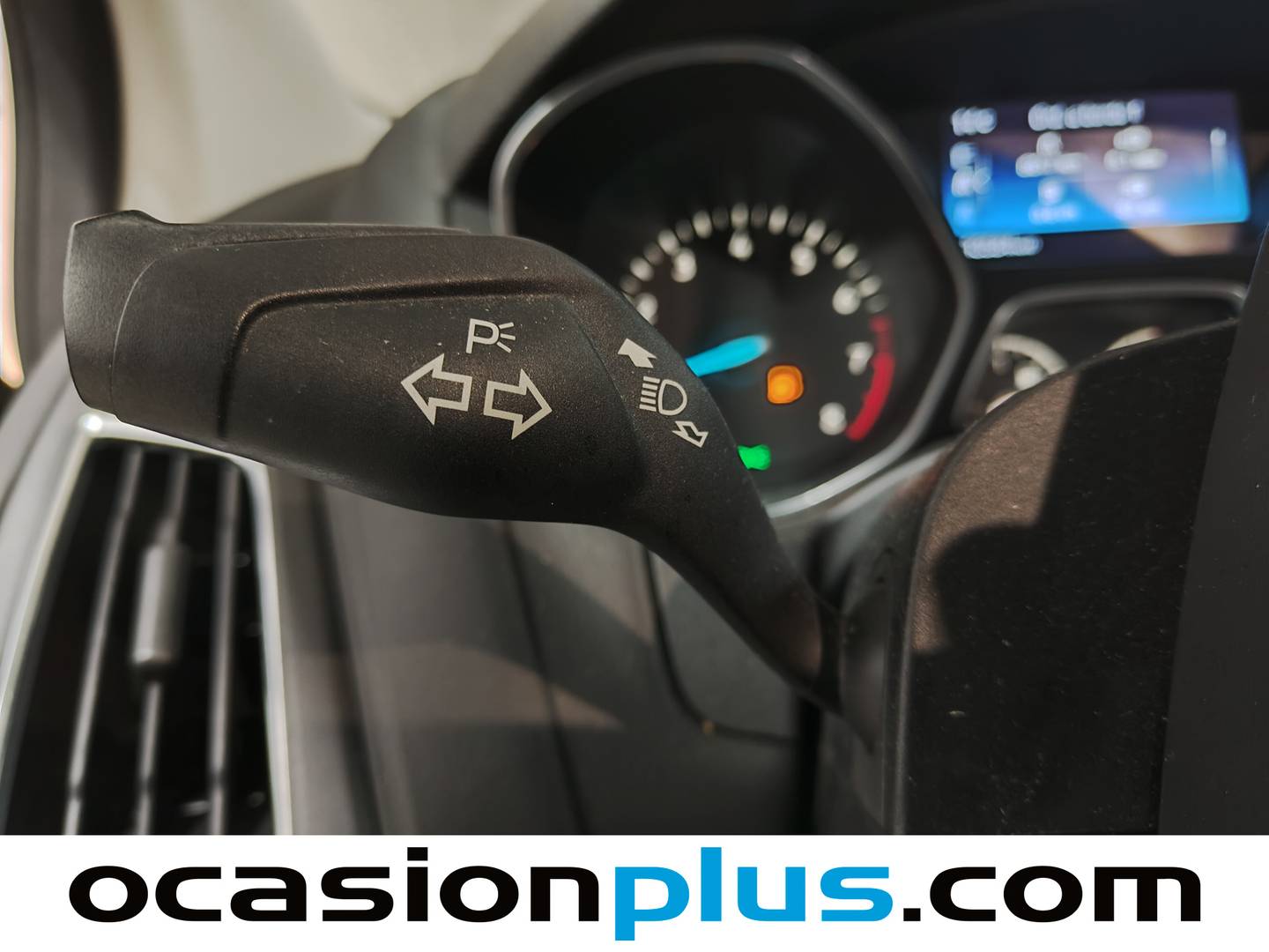 Ford Focus Ford Focus 1.0 Ecoboost Titanium (125 CV) de ocasión