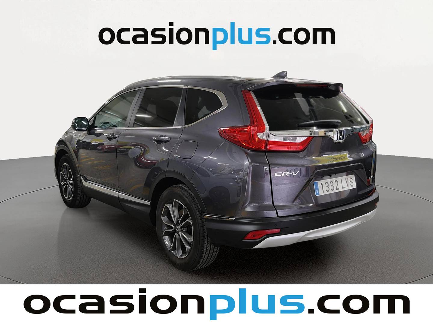 Foto trasera Honda CR-V Honda CR-V 2.0 i-MMD Lifestyle 4x2 Auto (184 CV) izquierda