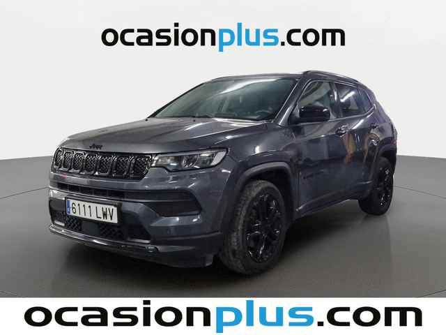 Jeep Compass Segunda Mano Baratos Almería