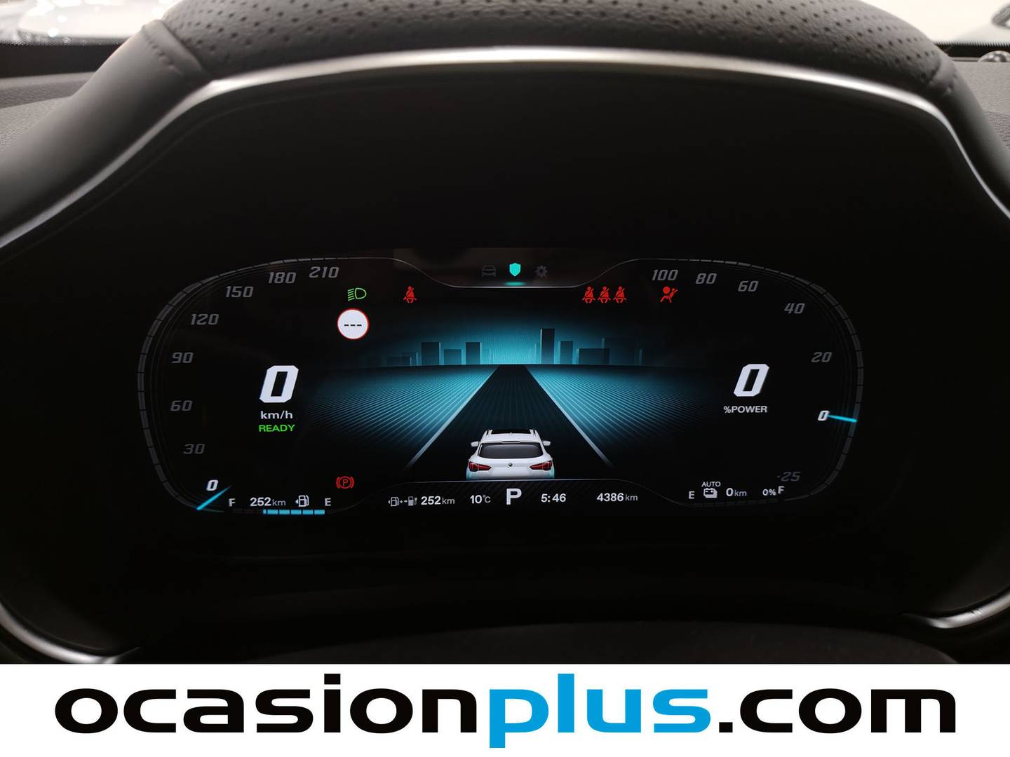 Foto MG eHS MG eHS 1.5 T-GDI PHEV Luxury (258 CV)