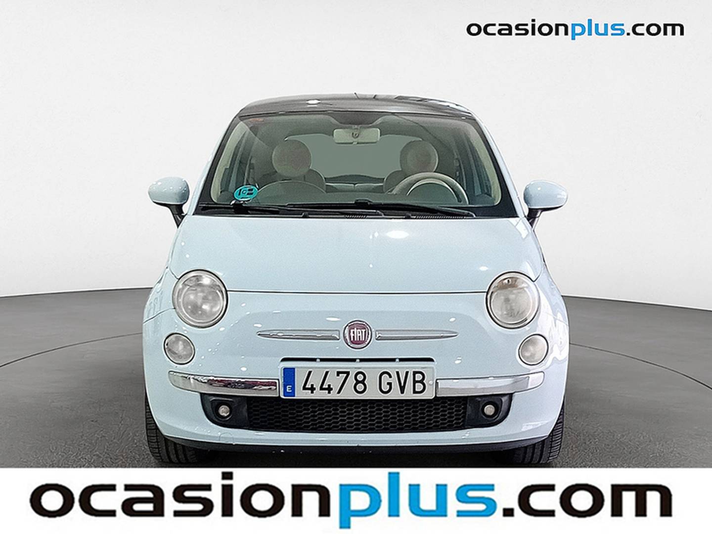 Foto Fiat 500 Fiat 500 1.4 16v Lounge (100 CV)