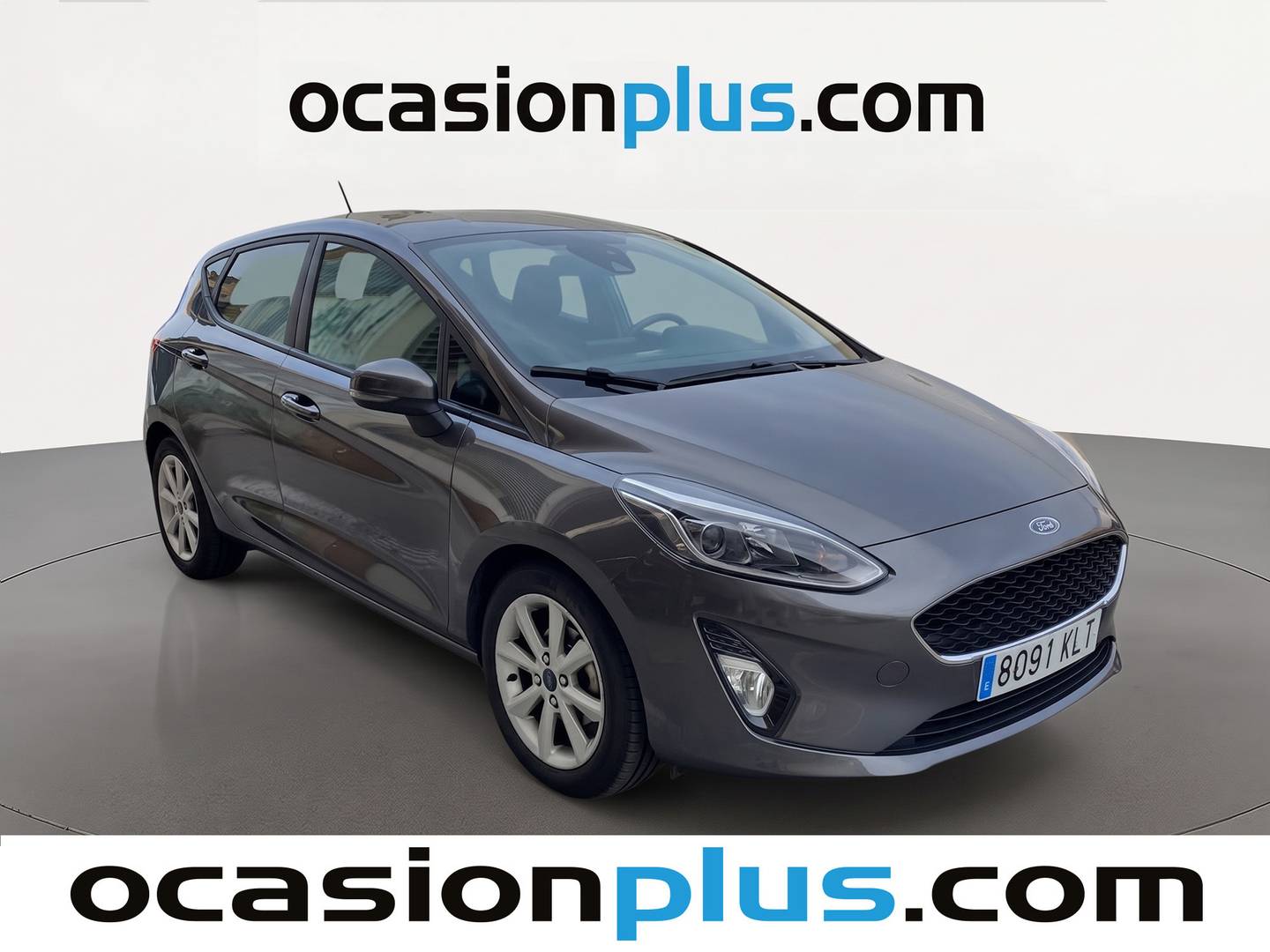 Foto delantera Ford Fiesta Ford Fiesta 1.0 EcoBoost S&S Trend+ (100 CV) derecha