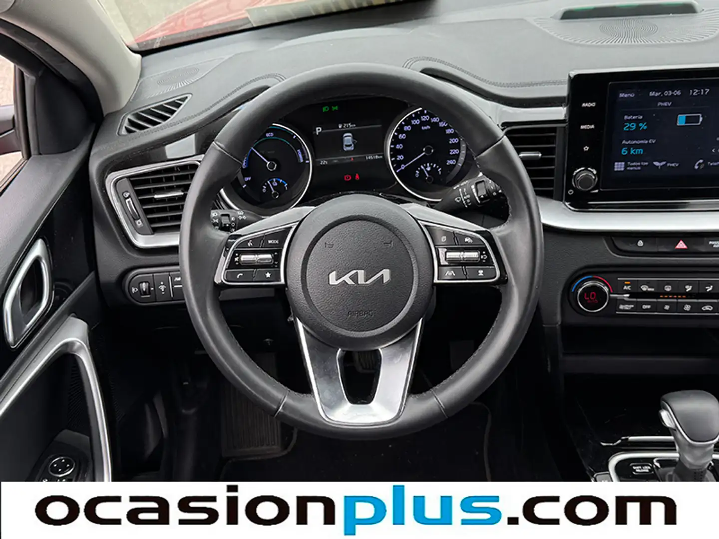 Foto KIA XCeed Kia XCeed 1.6 GDi PHEV eTech (141 CV)