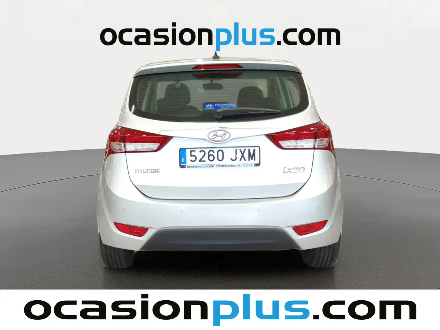 Foto Hyundai ix20 Hyundai ix20 1.4 MPI BlueDrive 25 Aniversario  (90 CV)