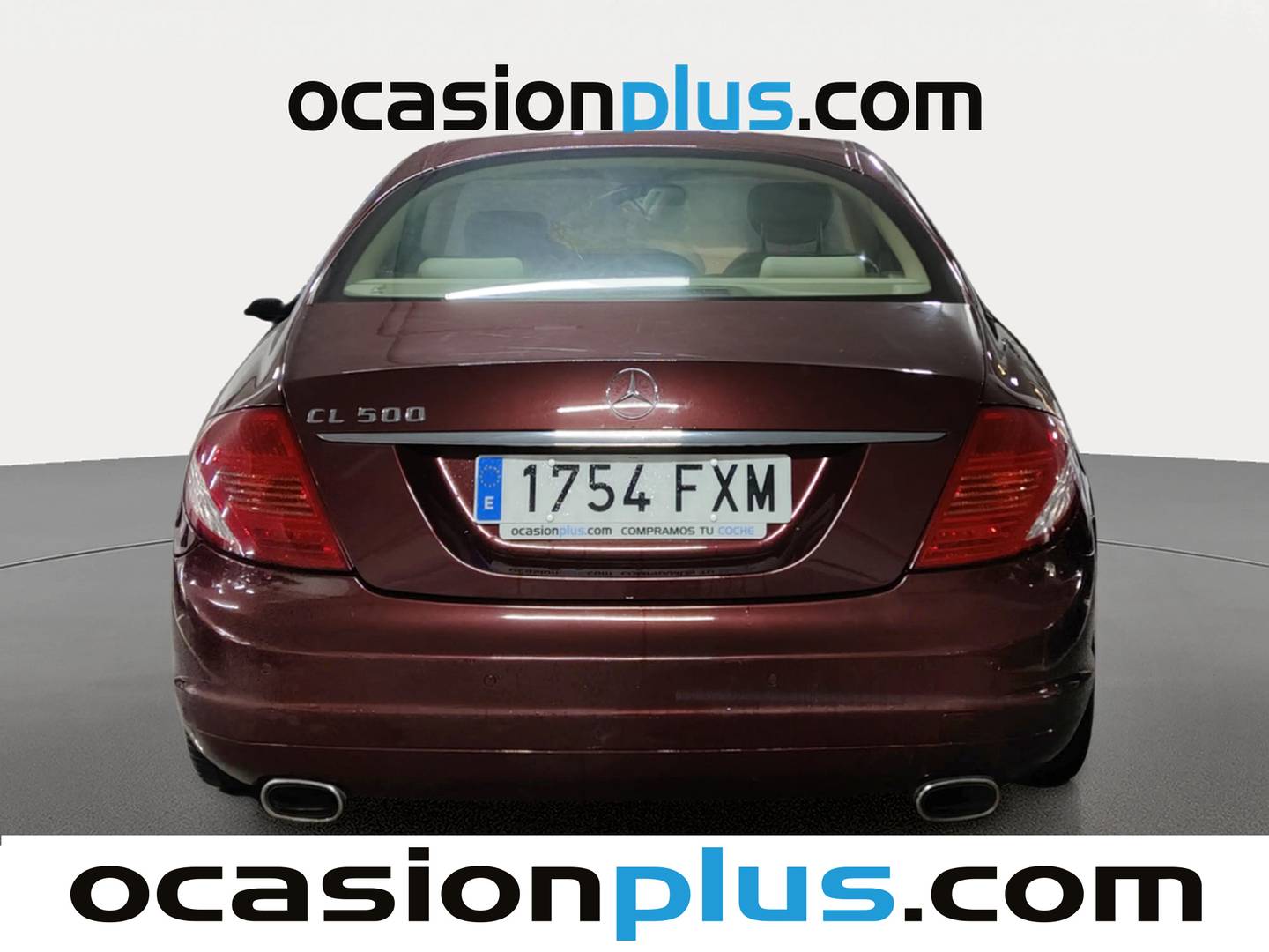Mercedes Clase CL Mercedes-Benz Clase CL CL 500 (388 CV) km 0