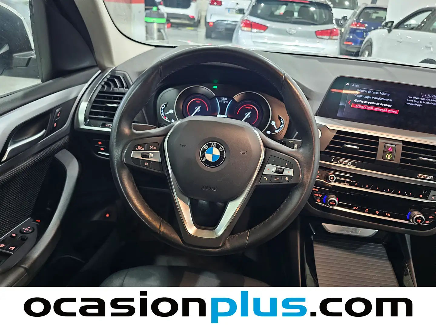 Foto BMW X3 BMW X3 xDrive30e  (292 CV)