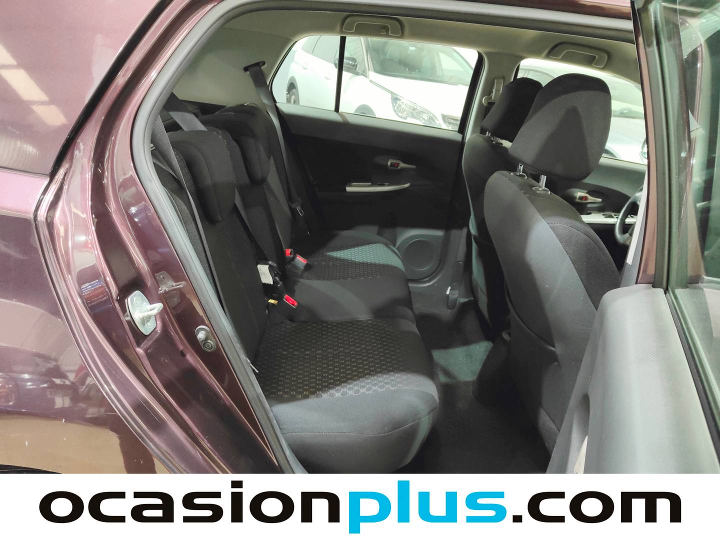 Toyota Urban Cruiser Toyota Urban Cruiser 1.3 VVT-i Active (100 CV) al mejor precio