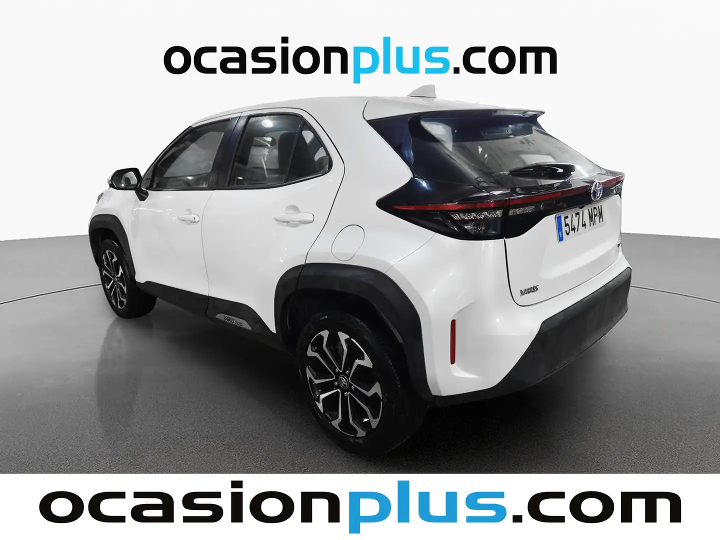 Foto Toyota Yaris Cross Toyota Yaris Cross 120H Active Tech (116 CV)