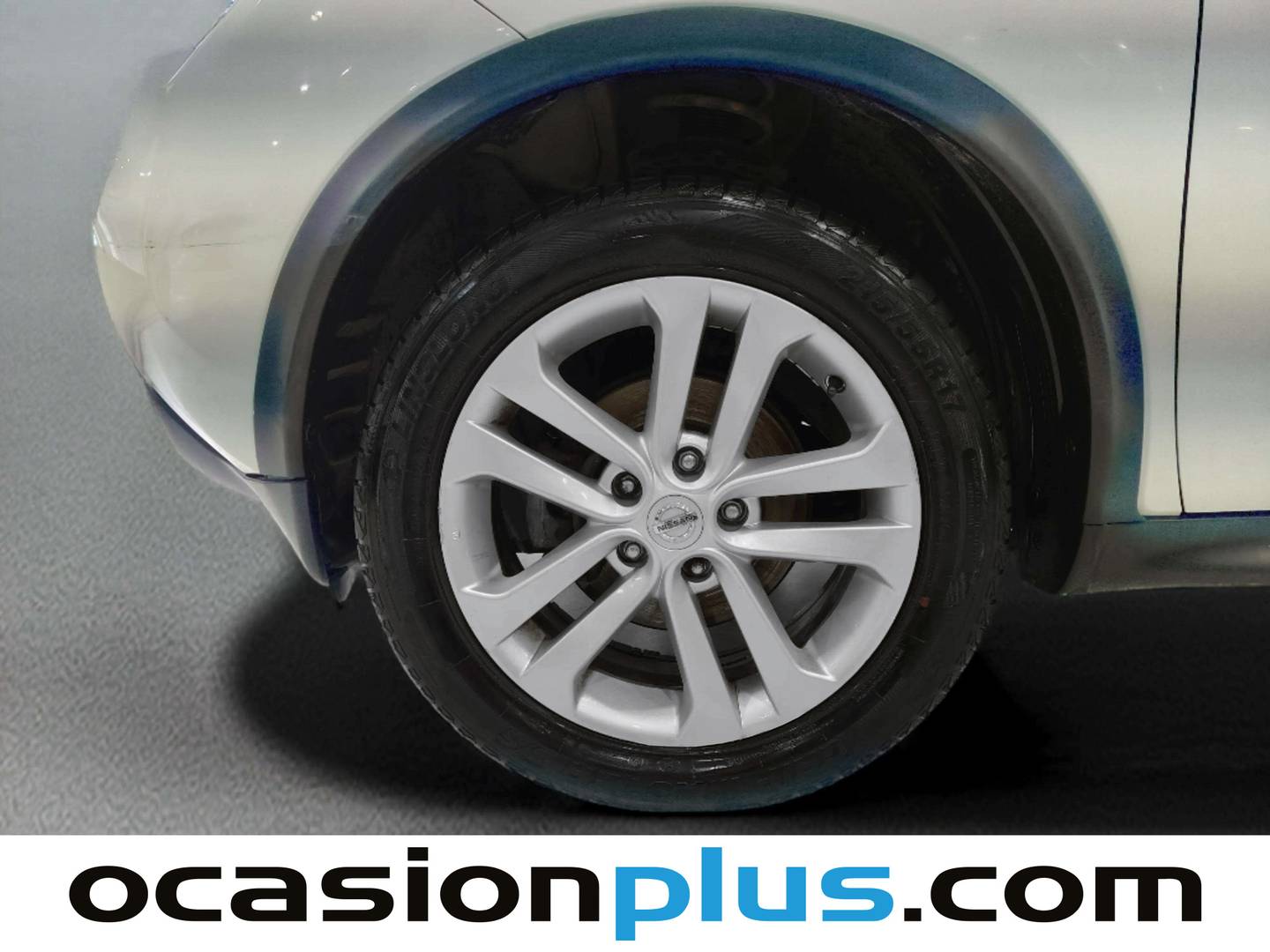 Nissan JUKE Nissan Juke 1.6 Acenta 4X2 (117 CV) manual