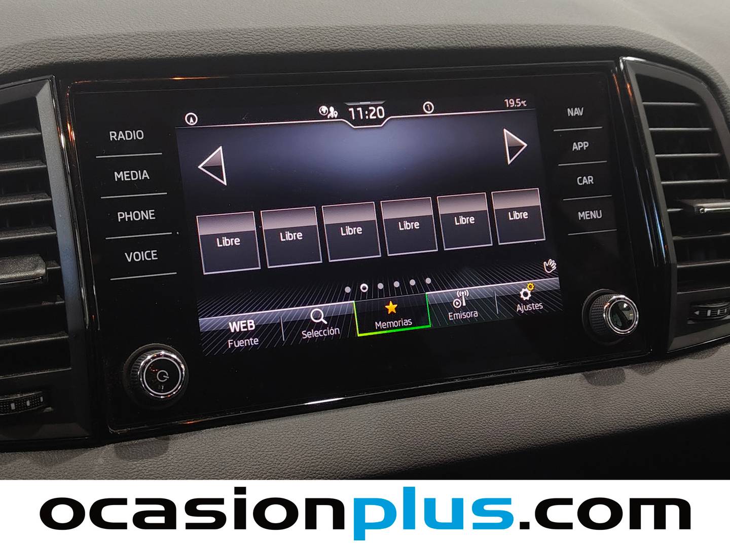 Skoda Karoq Skoda Karoq 1.0 TSI Selection (116 CV) manual