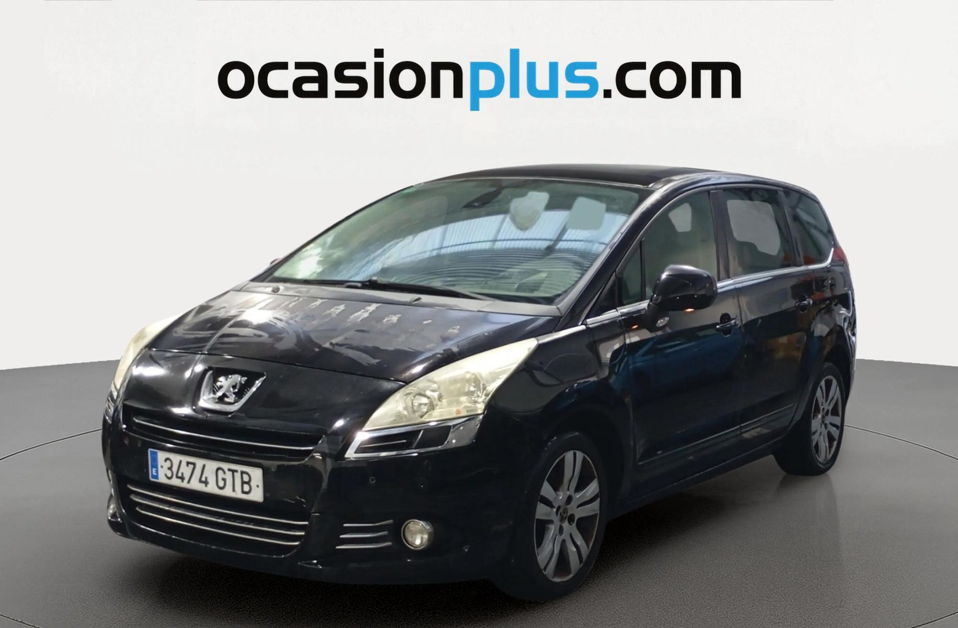 Peugeot 5008 2.0 HDi Sport Pack