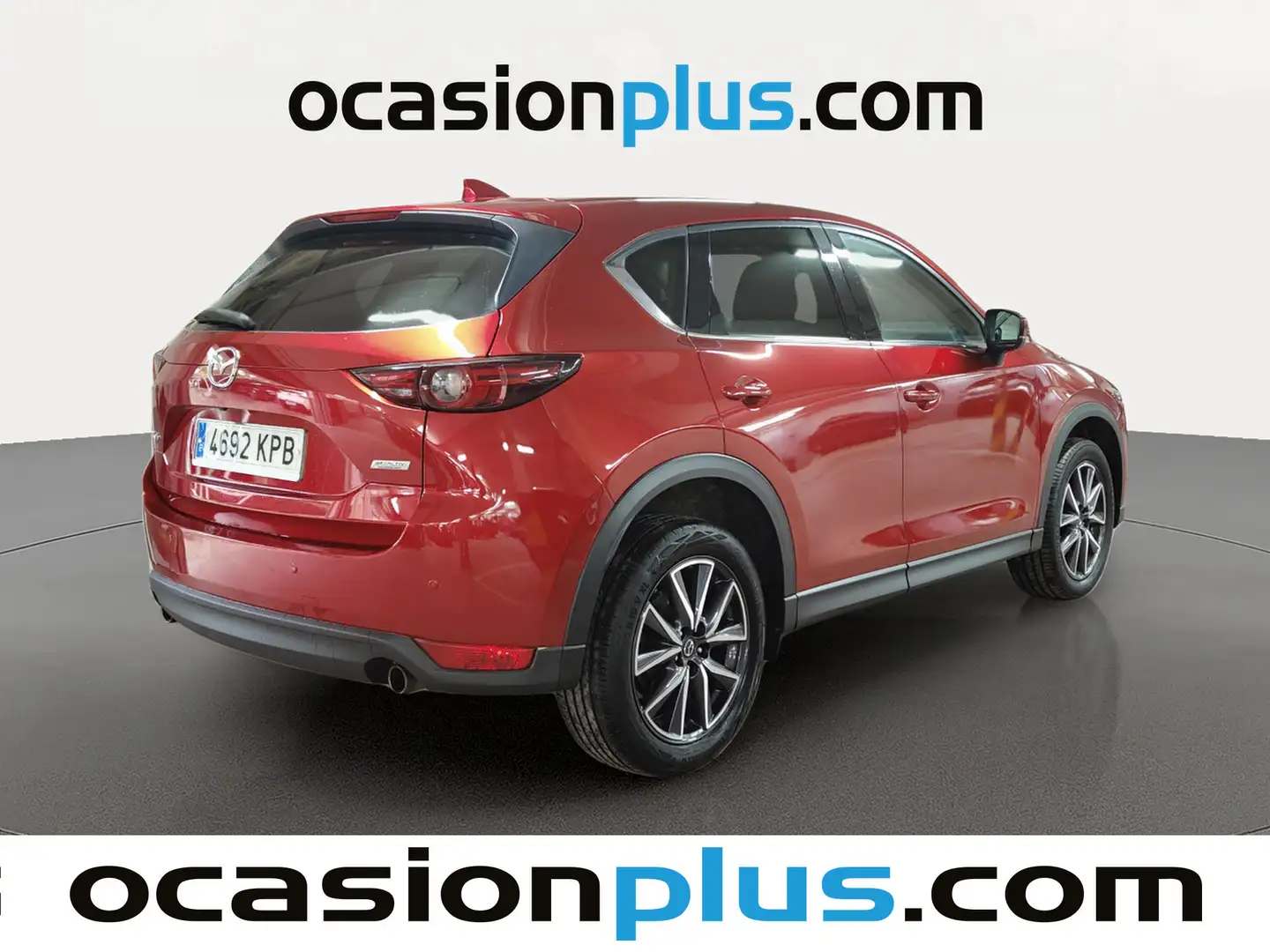Foto Mazda CX-5 Mazda CX-5 2.0 GE Zenith 2WD (165 CV)