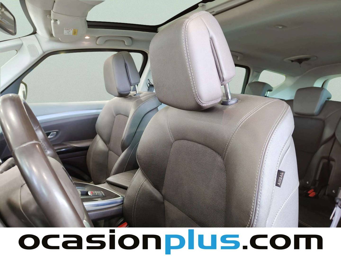 Acabados Renault Espace Renault Espace Zen Energy TT dCi (160 CV) EDC 7 Plazas