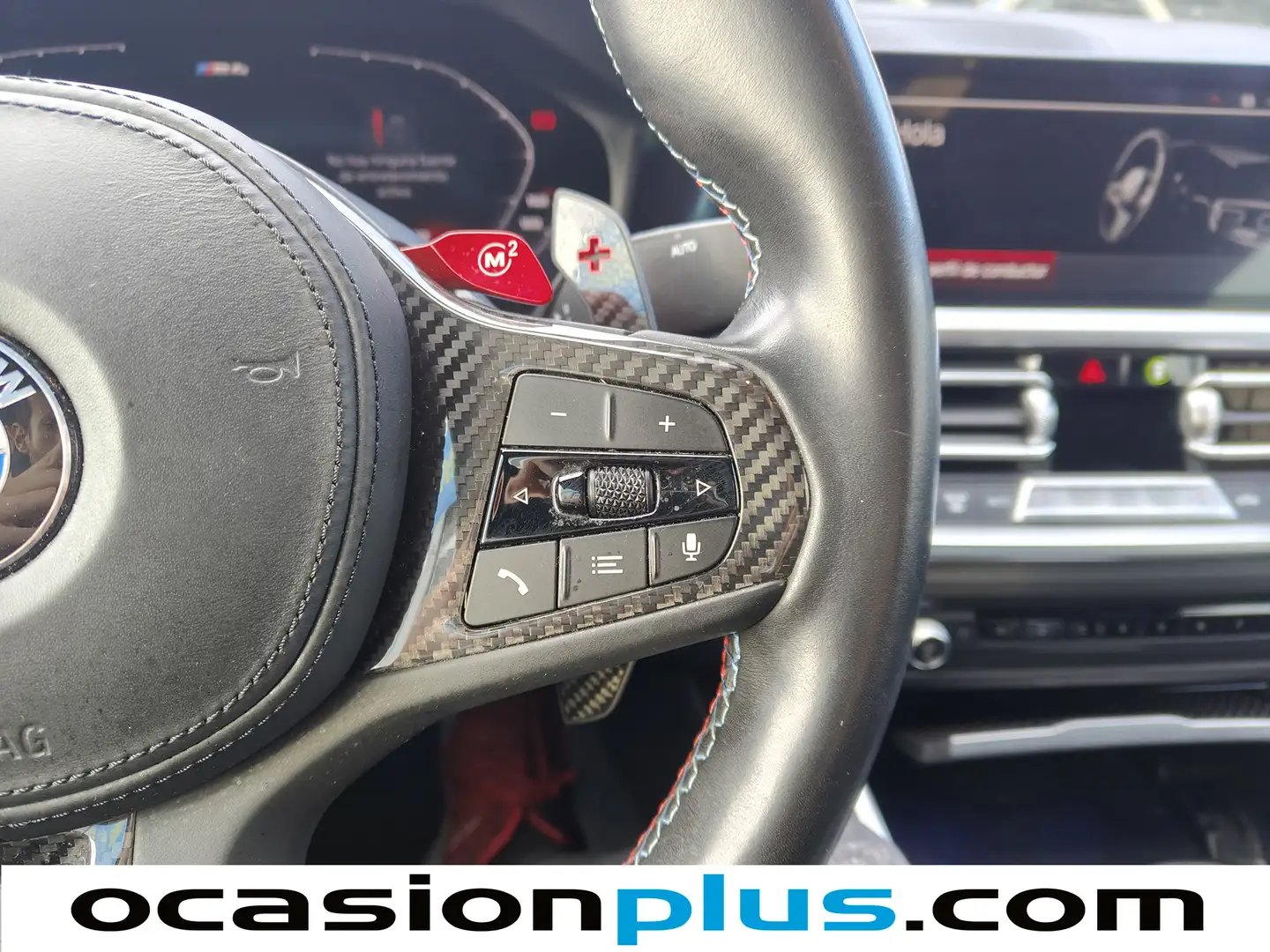 Foto BMW Serie 4 BMW M M4 Coupe Competition (510 CV)