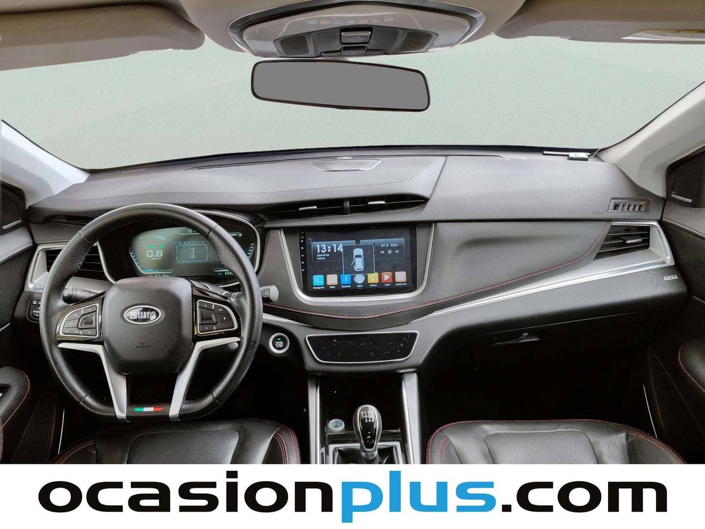 SWM G01 SWM G01 1.5T Luxury (131 CV) seminuevo