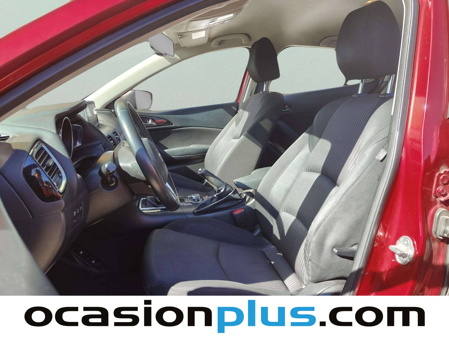 Foto Mazda Mazda3 Mazda Mazda 3 2.0 GE Sedan Luxury MT (120 CV)