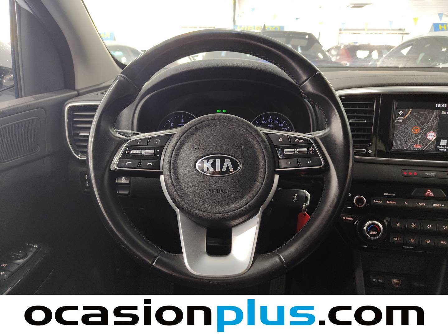 KIA Sportage Kia Sportage 1.6 MHEV Drive 4x2 (136 CV) manual