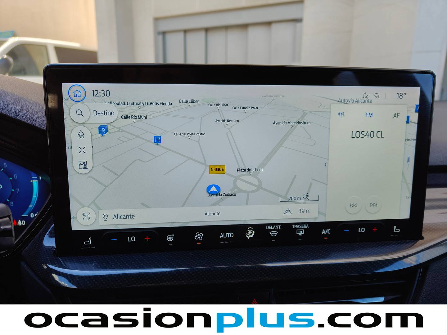 Extras y acabados del Ford Focus Ford Focus 1.0 Ecoboost MHEV ST-Line (125 CV)