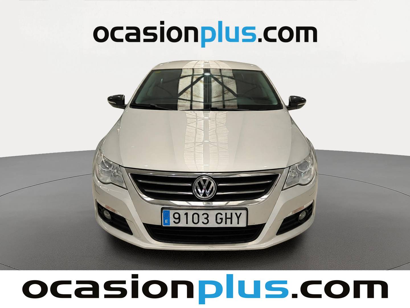Volkswagen Passat CC Volkswagen CC 1.8 TSI (160 CV) seminuevo