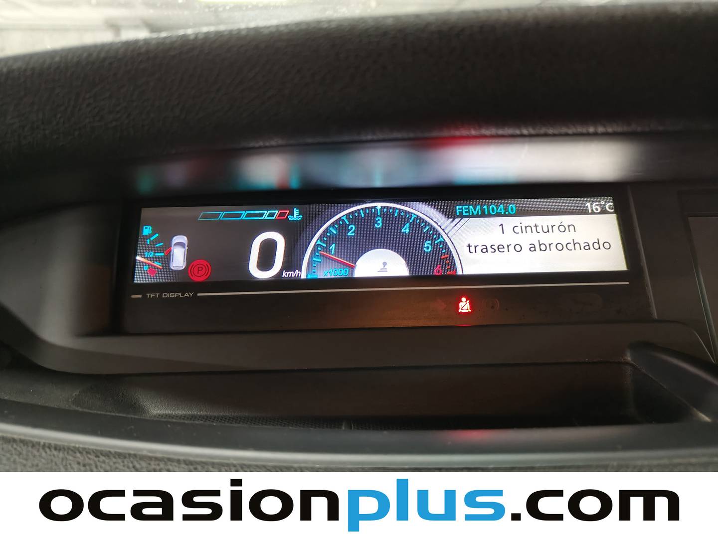 Renault Scénic Renault Scenic Dynamique dCi (110 CV) 2011