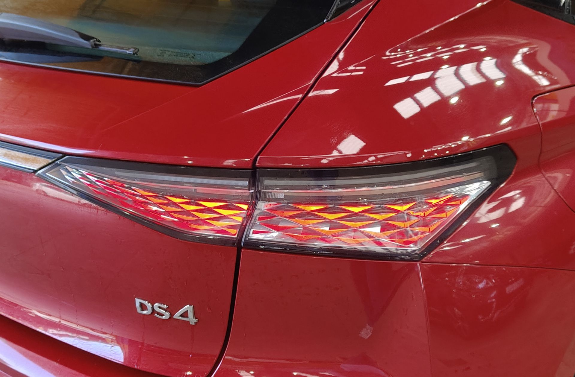 DS DS 4 BlueHDi 130 Trocadero - foto 18
