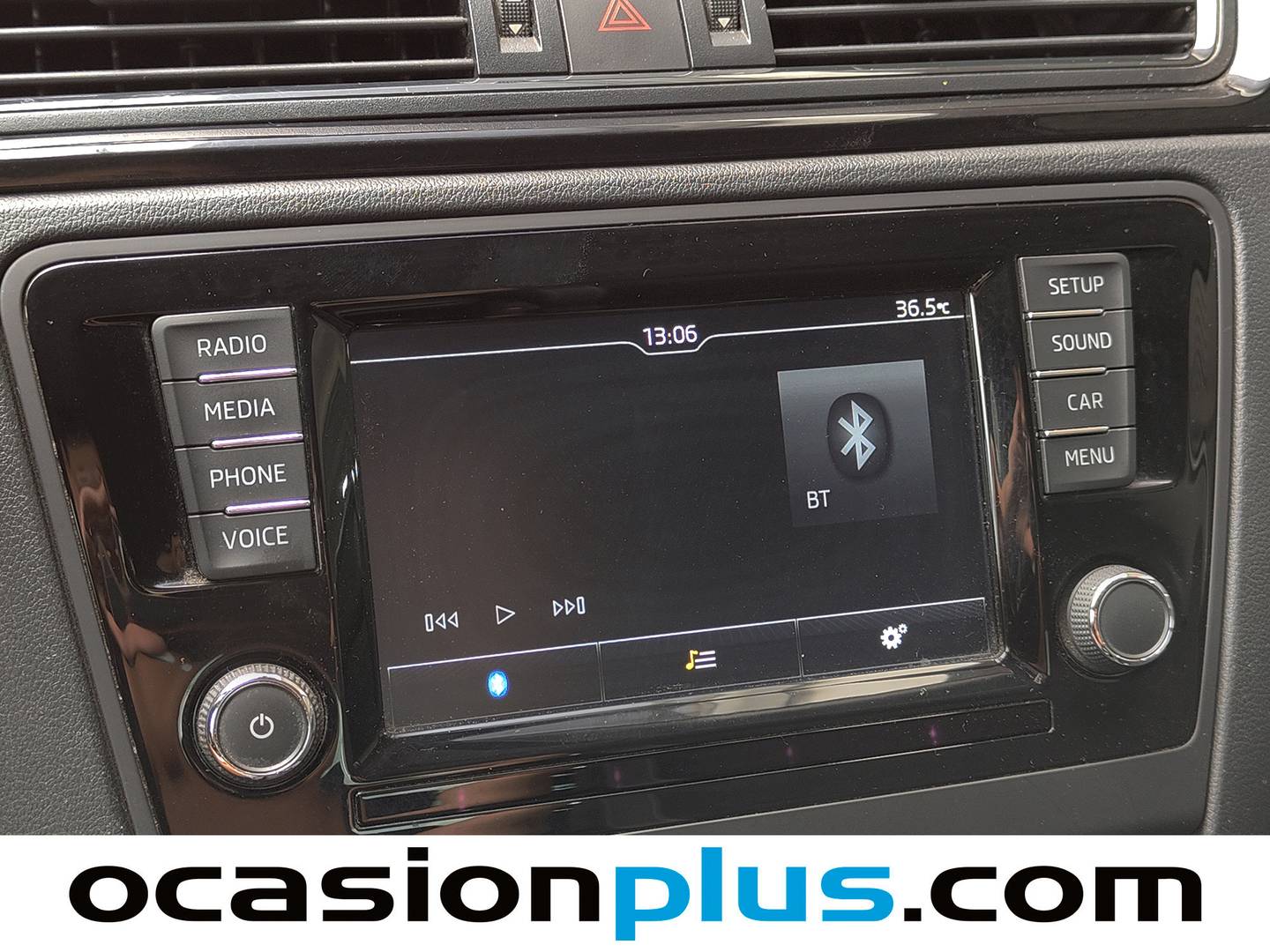 Extras del Skoda Spaceback Skoda Spaceback 1.4 TDI Ambition (90 CV)