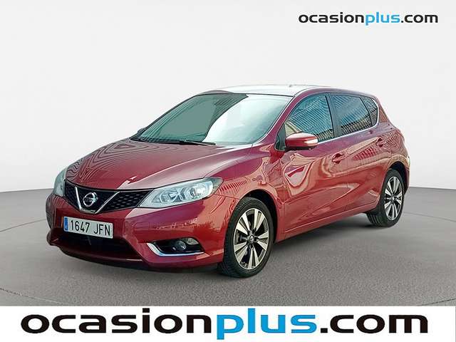 Nissan PULSAR DIG-T 115 Tekna XTronic Auto (115 CV) de segunda mano