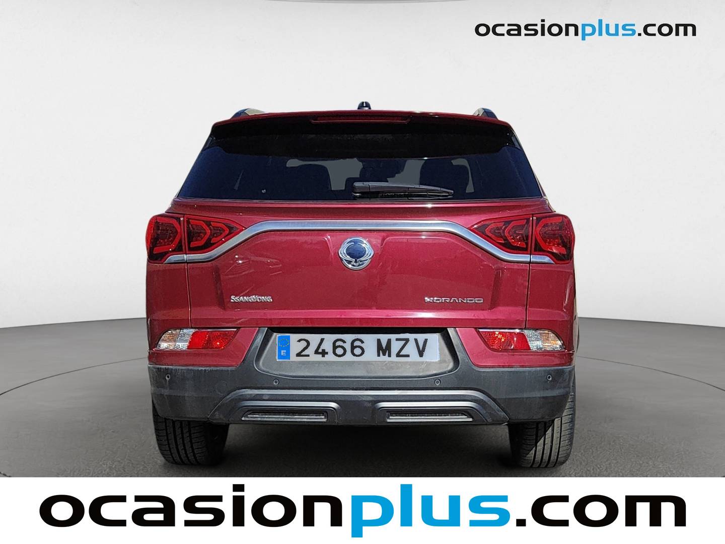 Foto SsangYong Korando Ssangyong Korando G15T Urban Auto (163 CV)