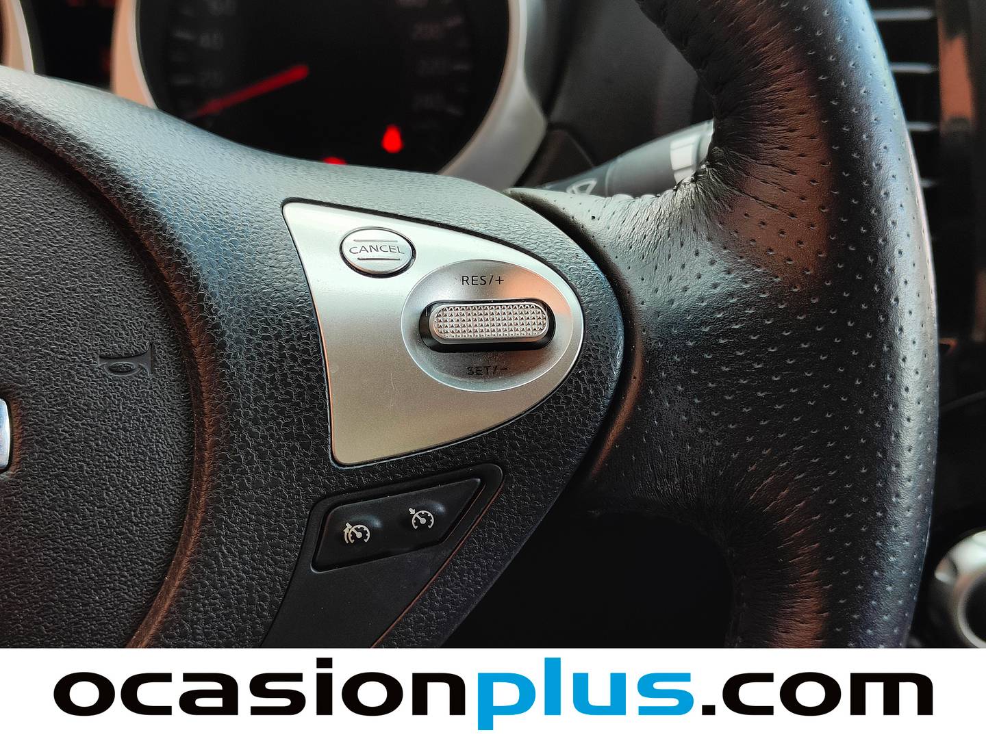 Nissan JUKE Nissan Juke 1.6 Acenta Connect 4X2 CVT (117 CV) seminuevo