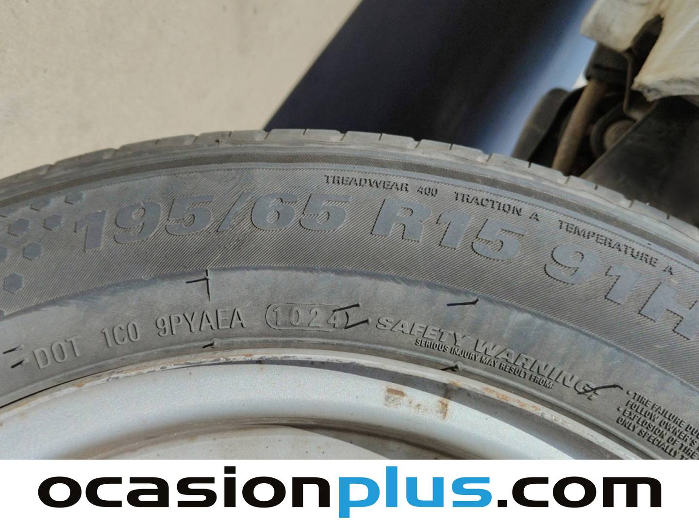 Peugeot Partner Peugeot Partner BlueHDi 100 Standard 600kg (102 CV) de ocasión