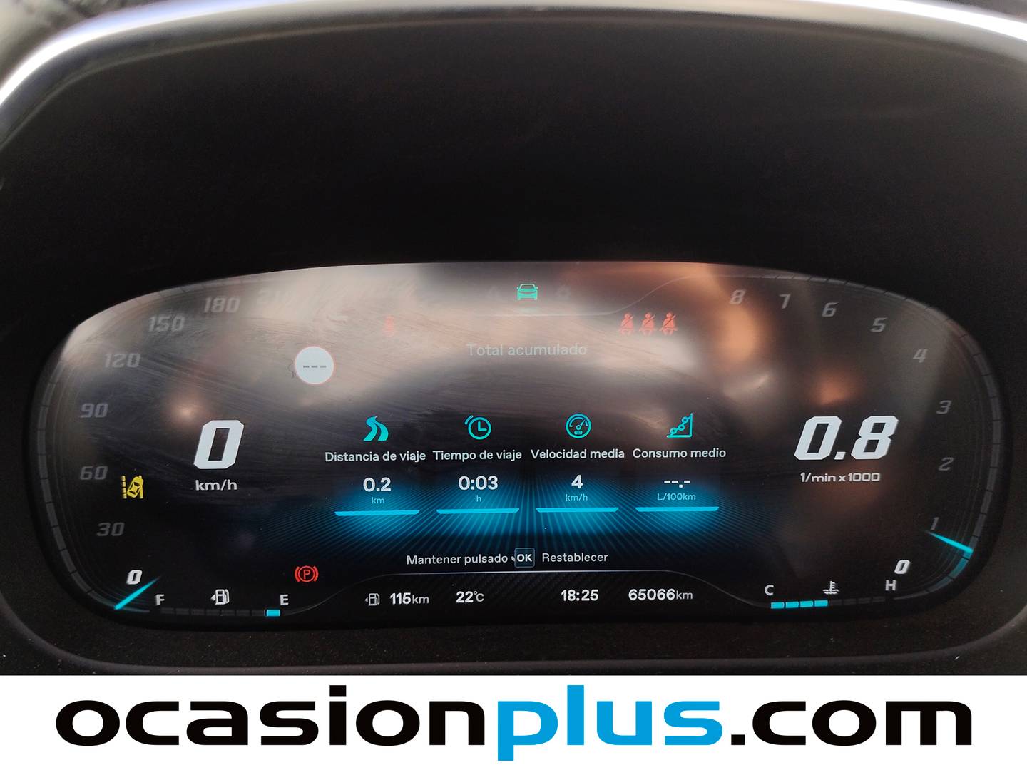 MG HS MG HS 1.5 Turbo GDI Luxury (162 CV) gasolina