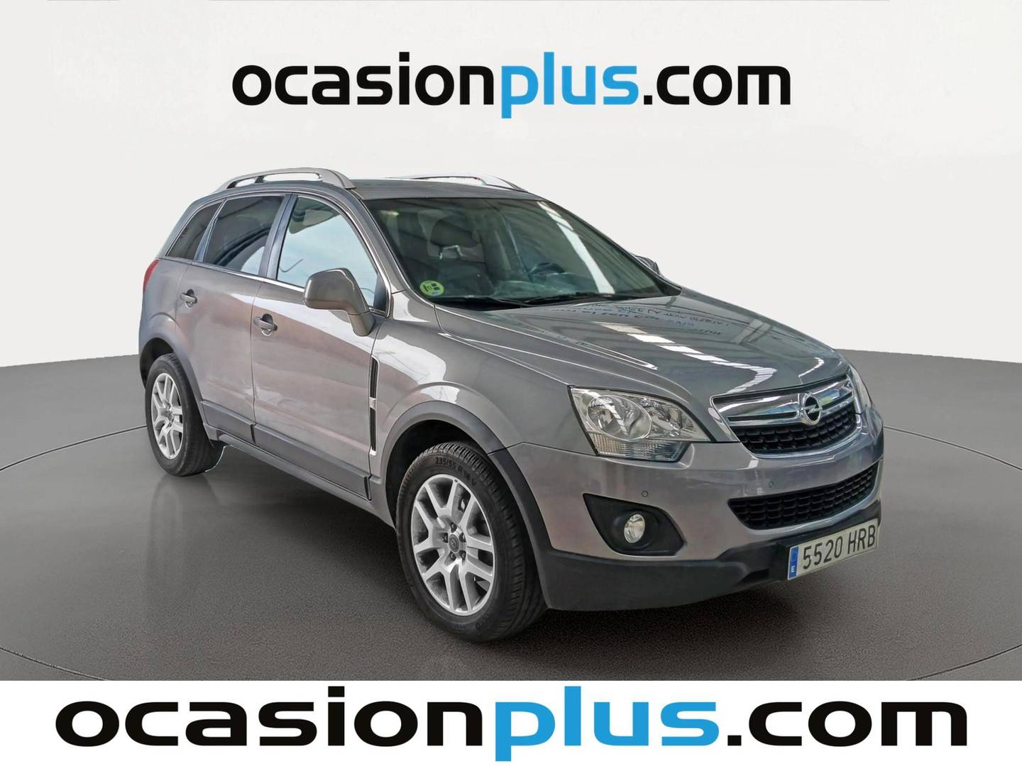 Foto delantera Opel Antara Opel Antara 2.2 CDTI S&S Selective 4X2 (163 CV) derecha