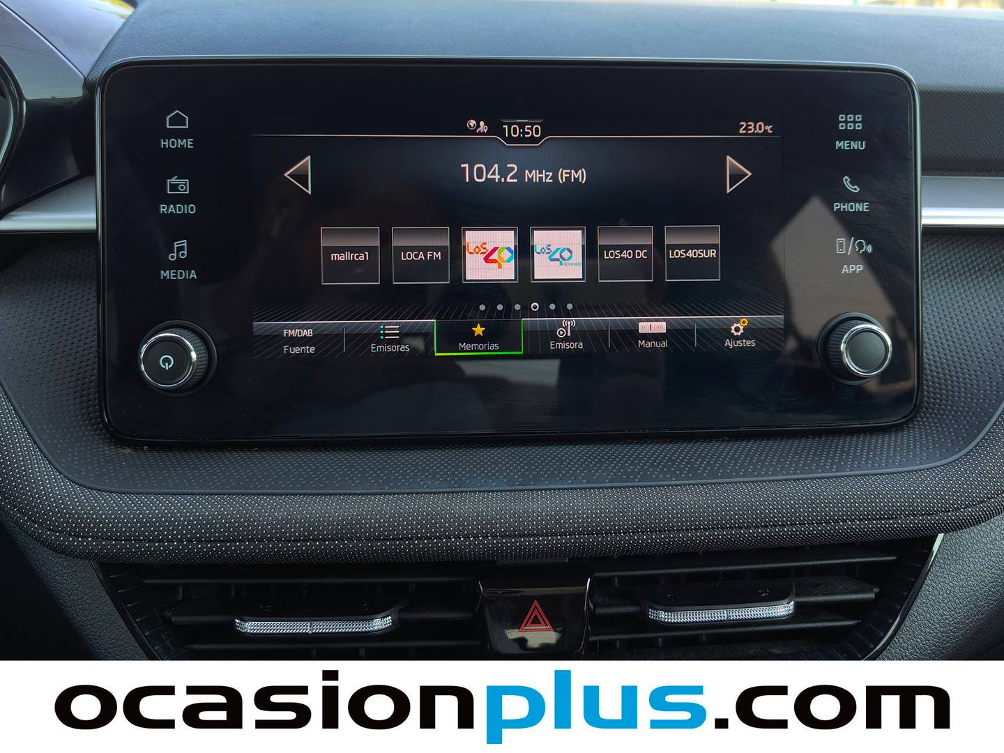 Skoda Fabia Skoda Fabia 1.0 TSI Selection (95 CV) gasolina