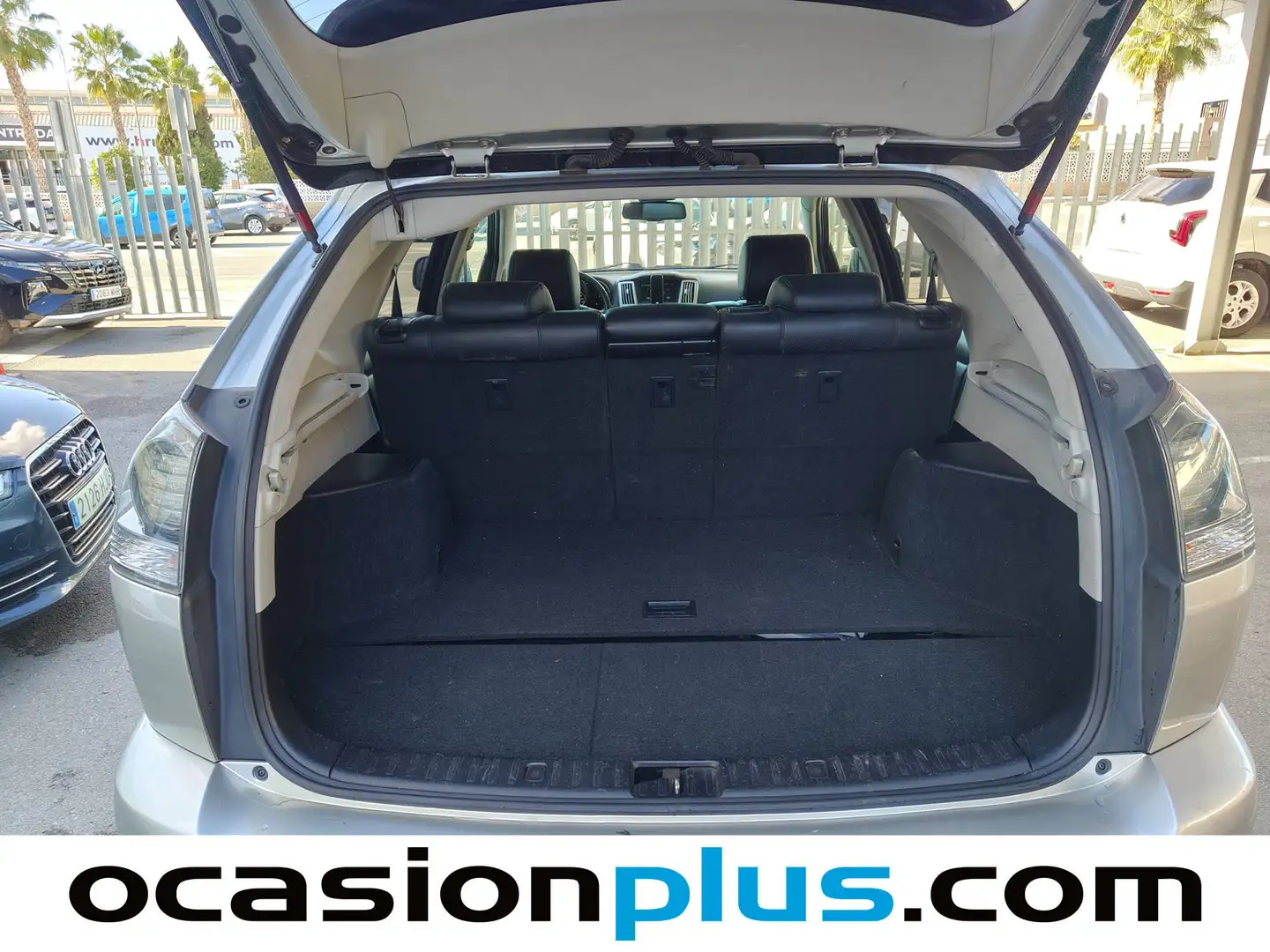 Foto Lexus RX400h Lexus RX Luxury Techo Solar Híbrido (272 CV)