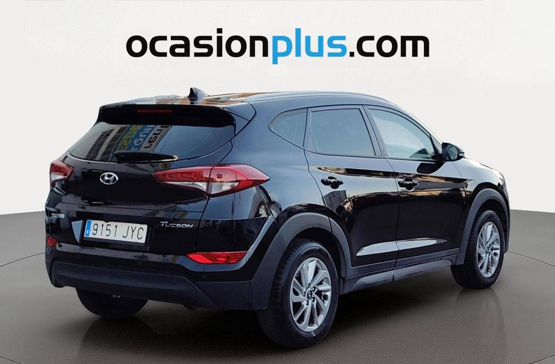 Hyundai Tucson 1.7 CRDi BlueDrive 25 Aniversario 4x2 - foto 4