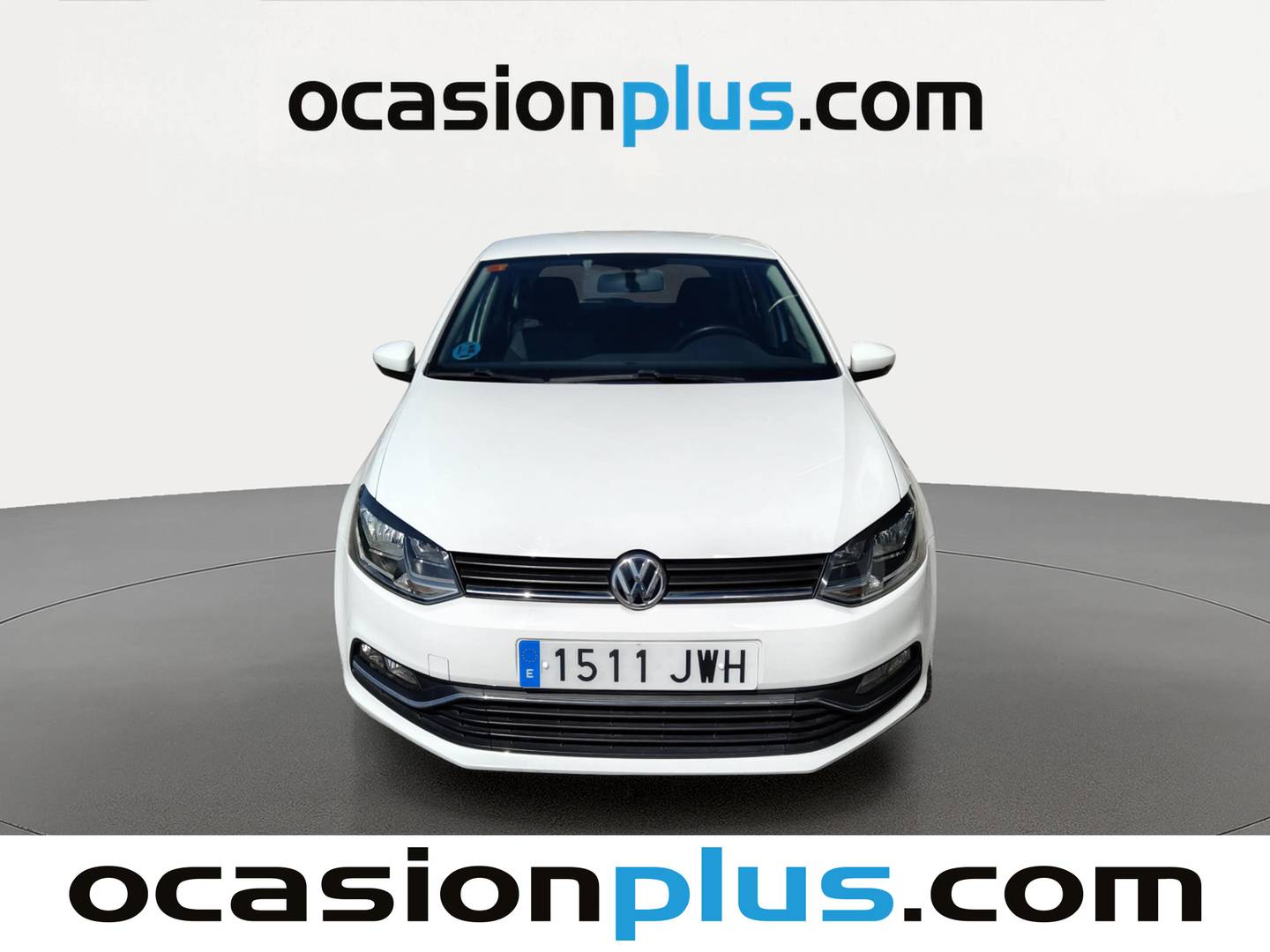 Volkswagen Polo Volkswagen Polo A-Polo Plus 1.2 TSI BMT (90 CV) 90cv