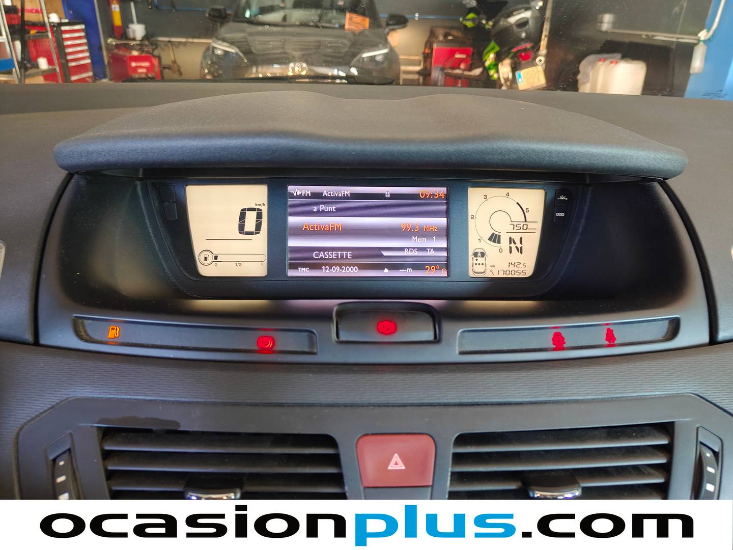 Citroën C4 Picasso Citroën C4 Picasso 1.6 HDI S&S Millenium CMP 82 kW (112 CV) km 0