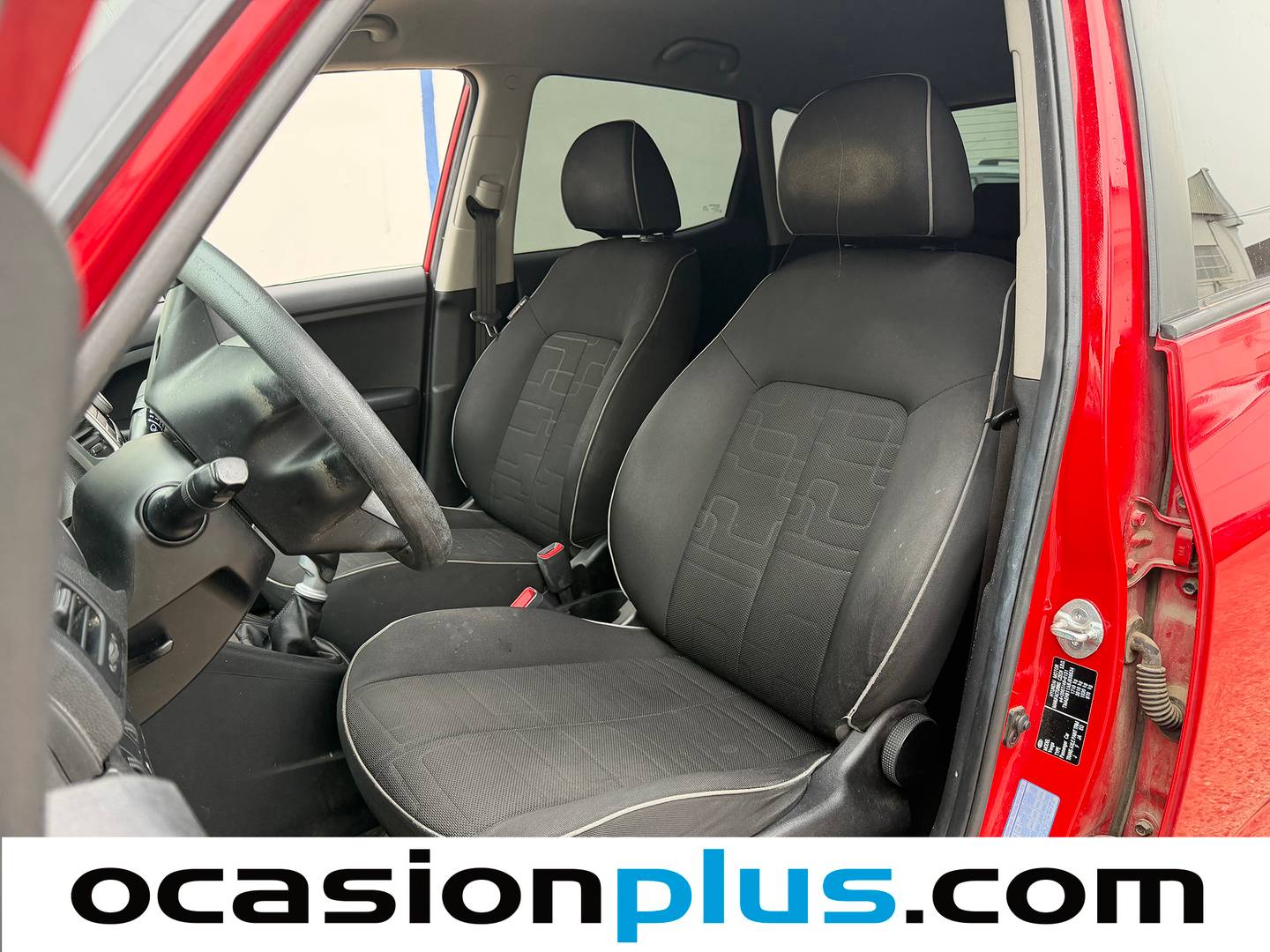 Foto KIA Venga Kia Venga 1.4 CVVT Concept (90 CV)