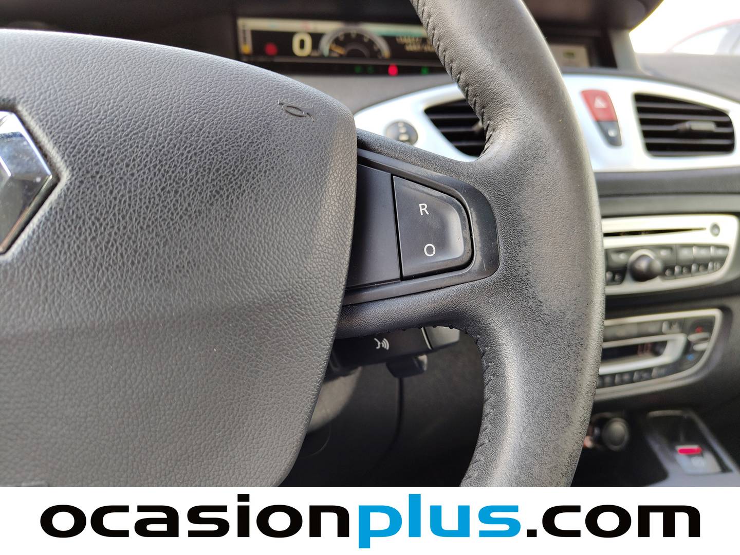 Renault Scénic Renault Scenic 1.5dCi Family Edition eco2 (105 CV) de ocasión