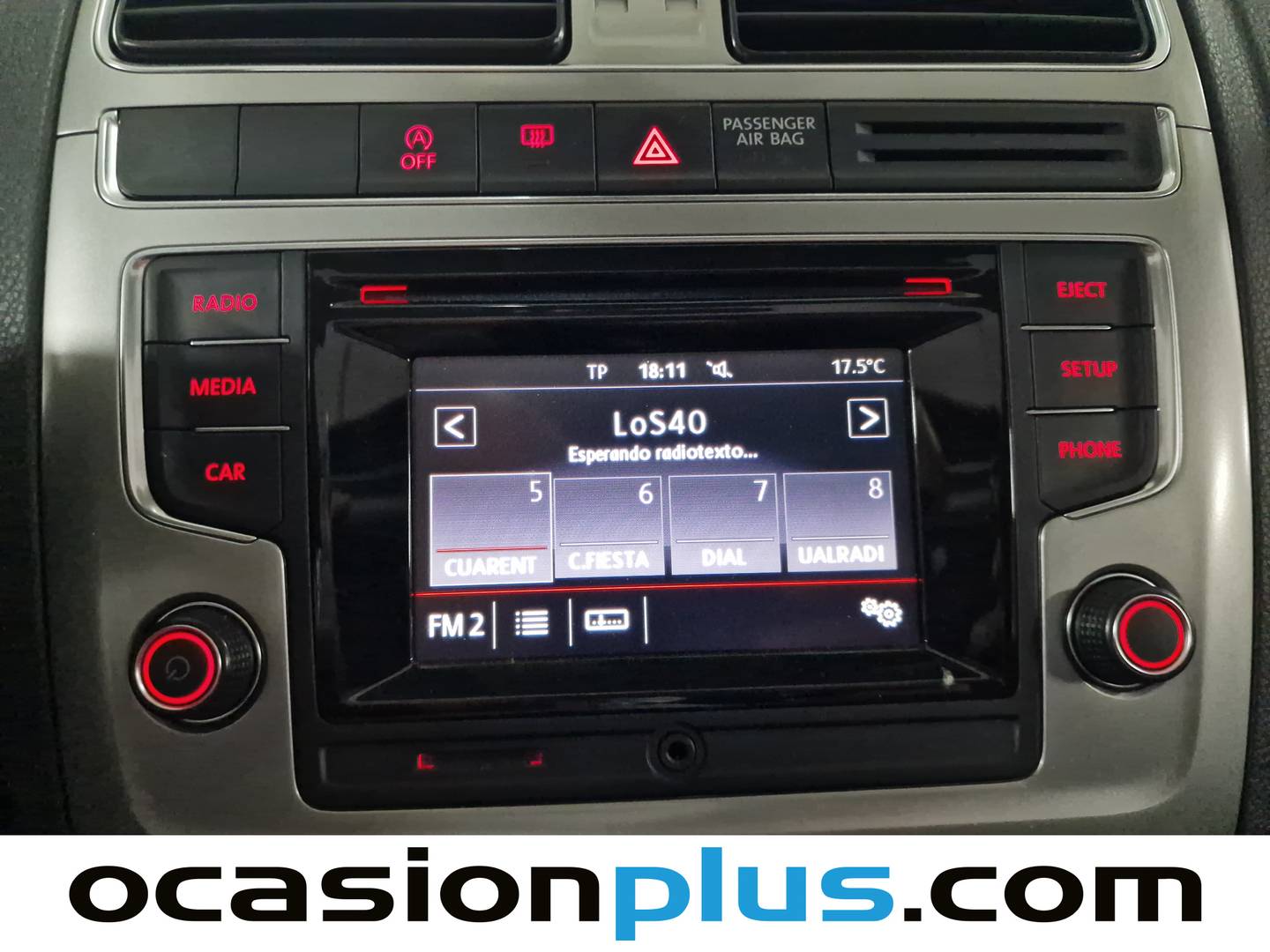 Volkswagen Polo Volkswagen Polo Sport 1.4 TDI (90 CV) al mejor precio