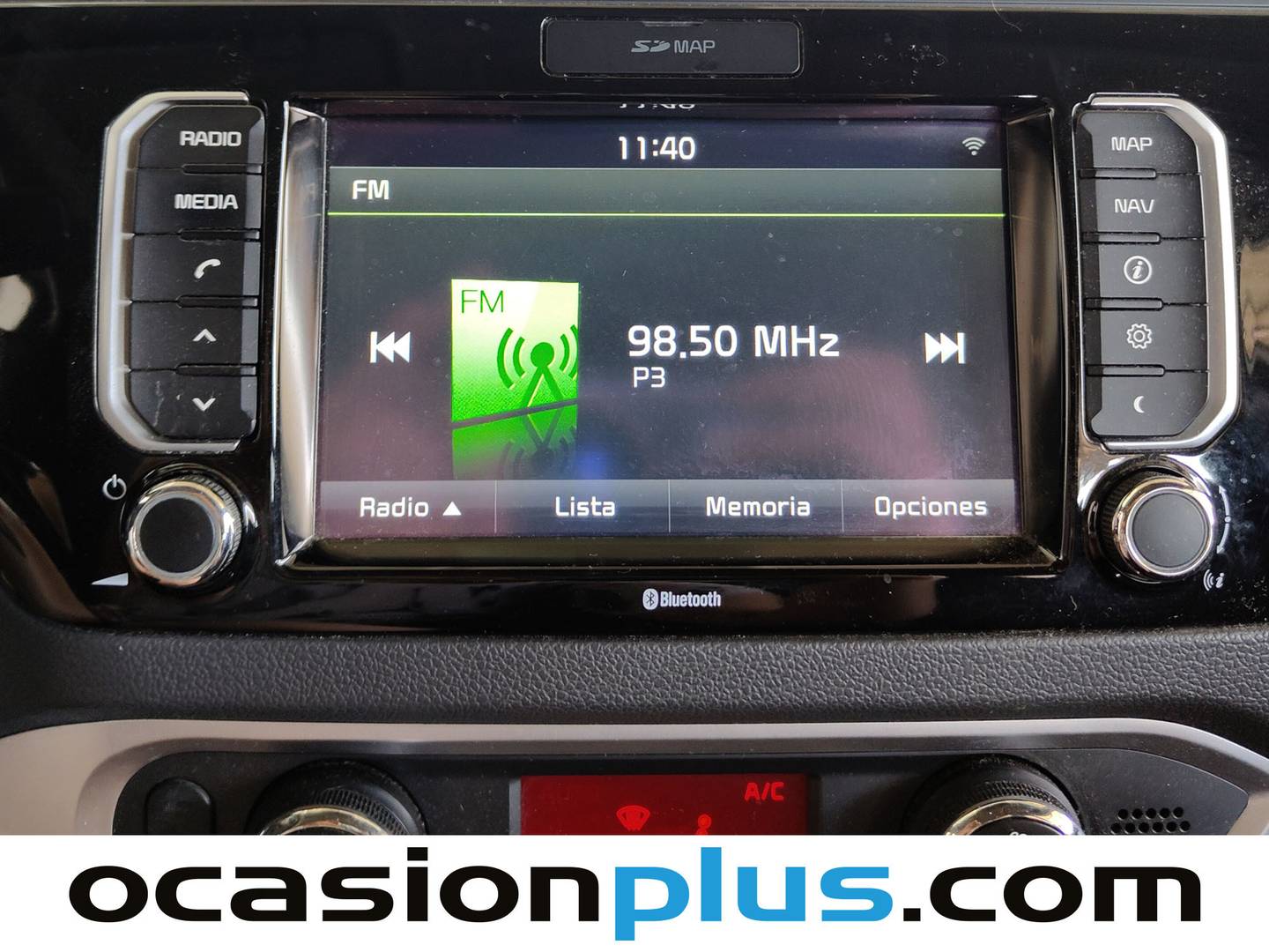 KIA Rio KIA Rio 1.2 CVVT x-Tech Eco-Dynamics (84 CV) 84cv