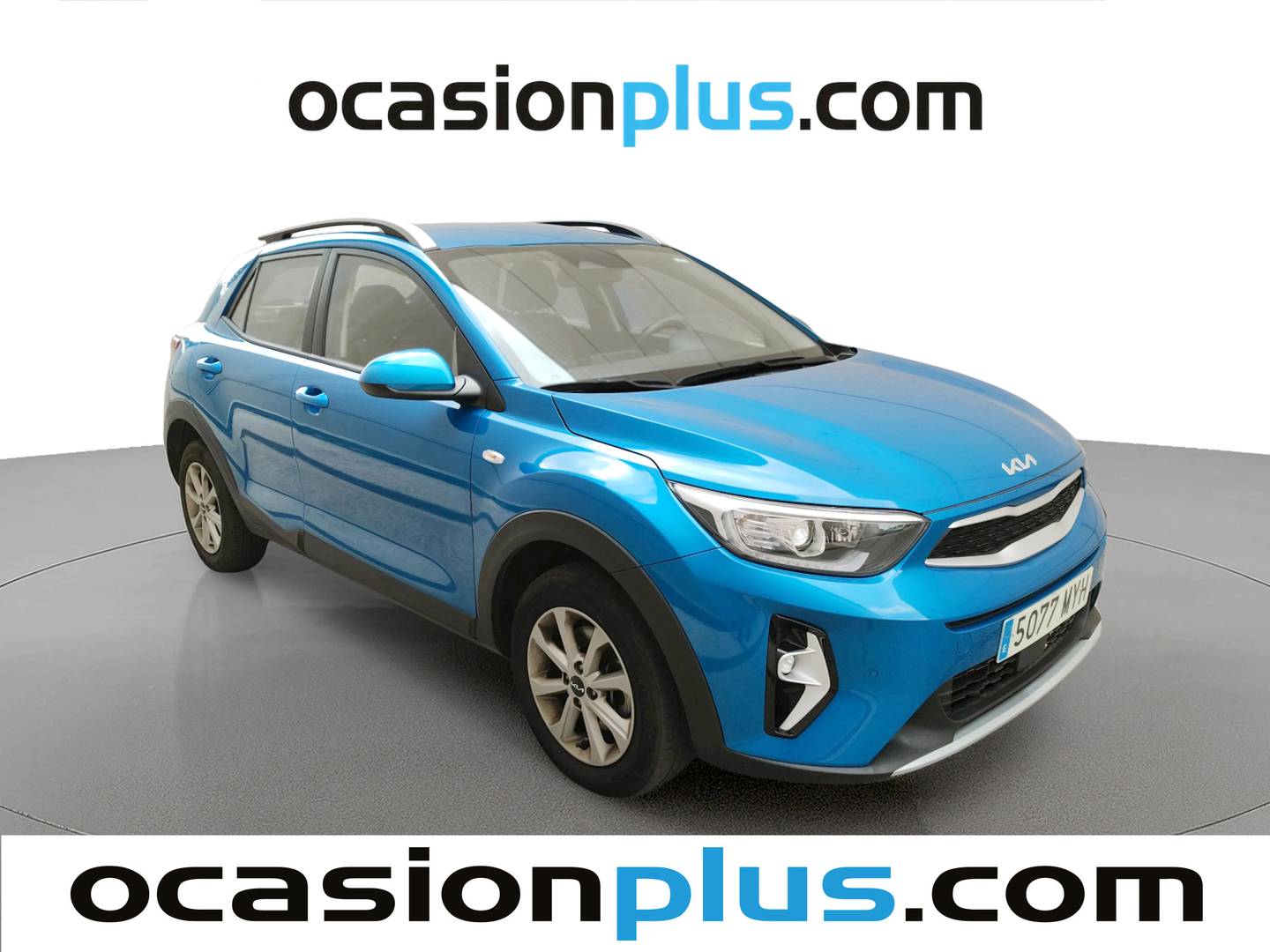 Foto delantera KIA Stonic KIA Stonic 1.2 DPi Drive (79 CV) derecha