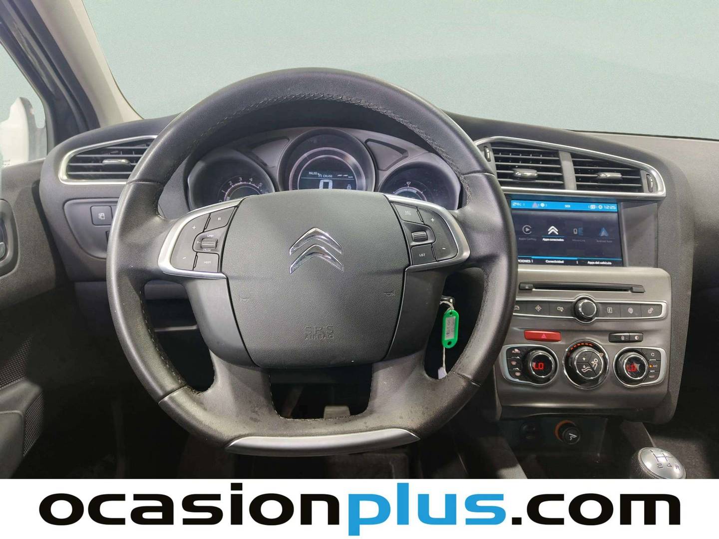 Citroën C4 Citroën C4 PureTech 110 Tonic (110 CV) manual