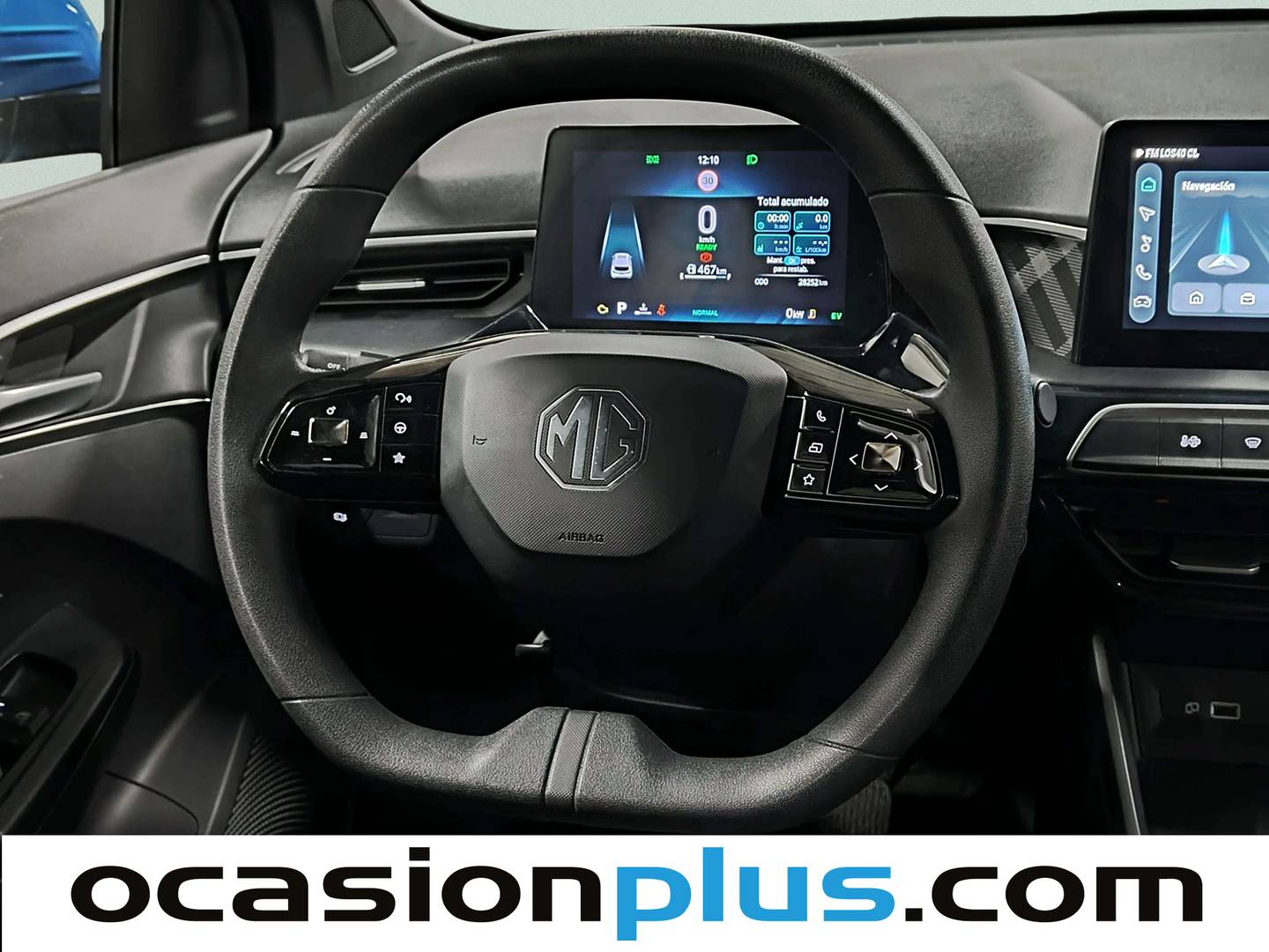 MG MG3 Hybrid+ MG MG3 Hybrid+ Comfort (195 CV) automático