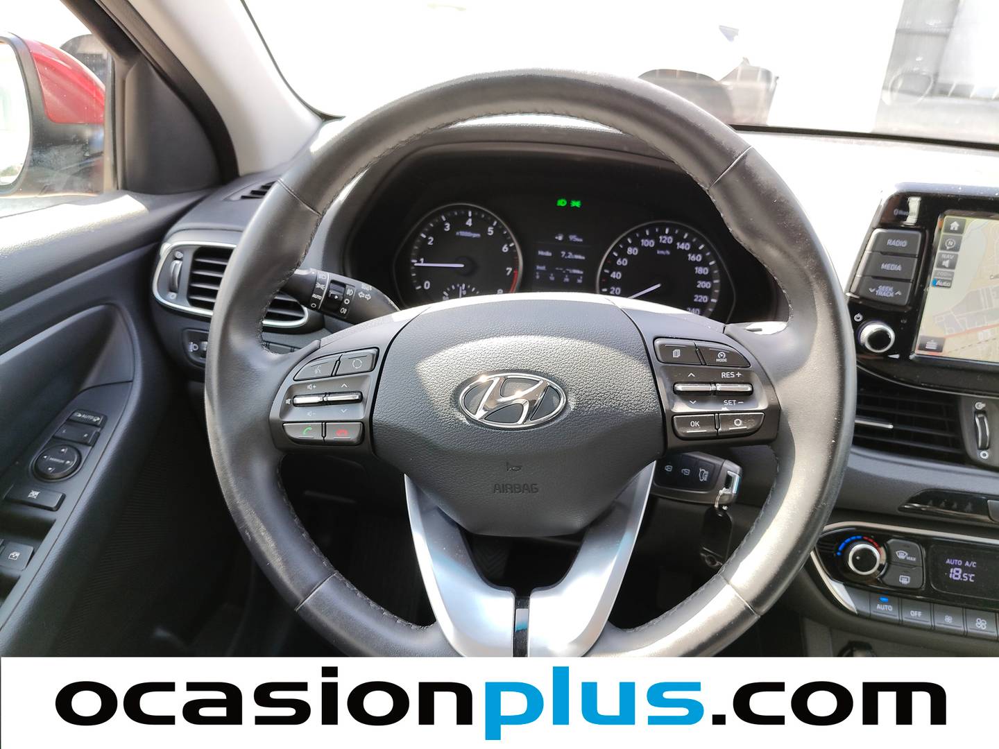 Hyundai i30 Hyundai i30 1.0 TGDI Link (120 CV) 2017