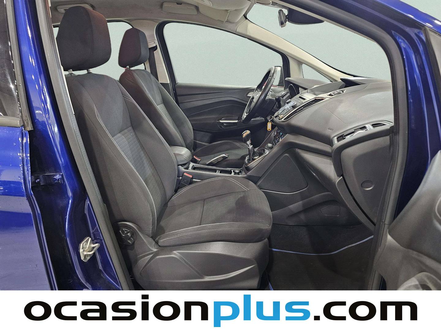 Ford C-Max Ford C-Max 1.0 EcoBoost S&S Trend+  (125 CV) manual