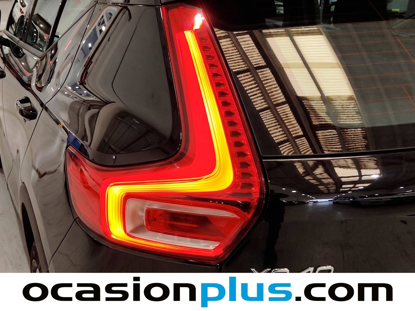 Accesorios del Volvo XC40 Volvo XC40 T3 Business Plus (163 CV)