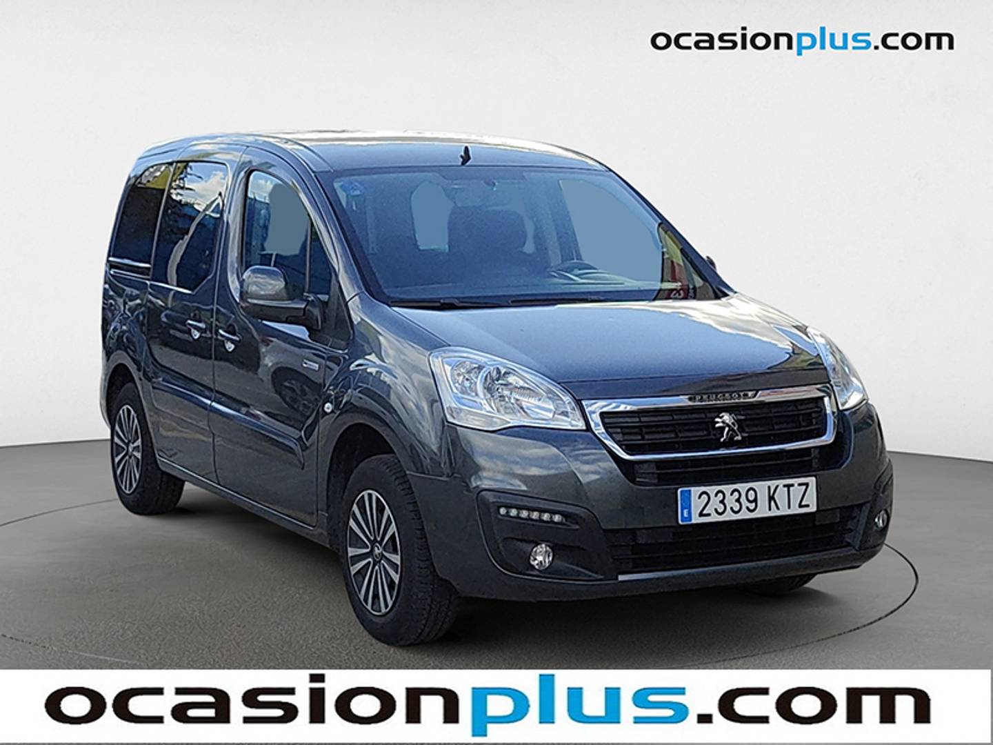 Foto Peugeot Partner Peugeot Partner Tepee Combi Electric Active L1 (67 CV)