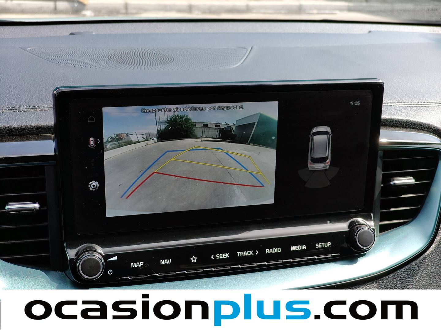 Acabados KIA Ceed Tourer KIA Ceed Tourer 1.0 MHEV Style Edition DCT (100 CV)