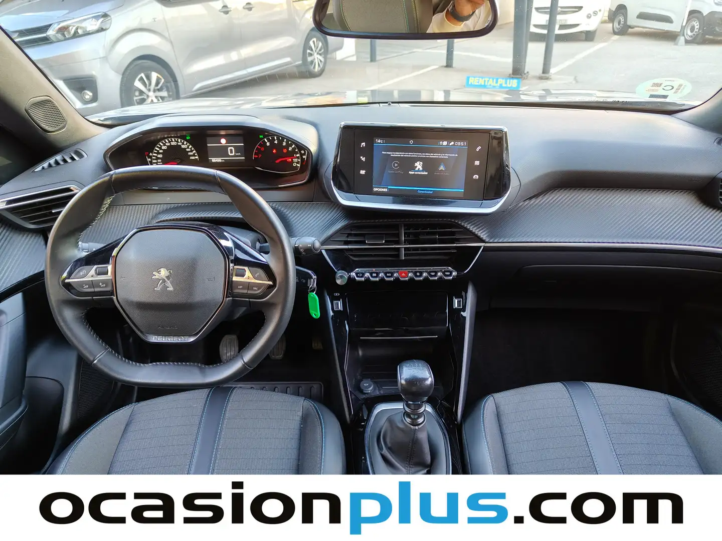 Foto Peugeot 2008 Peugeot 2008 PureTech 100 S&S Allure  (100 CV)